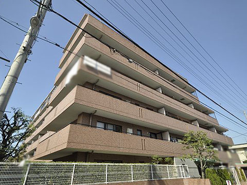 その他共用部　外観3