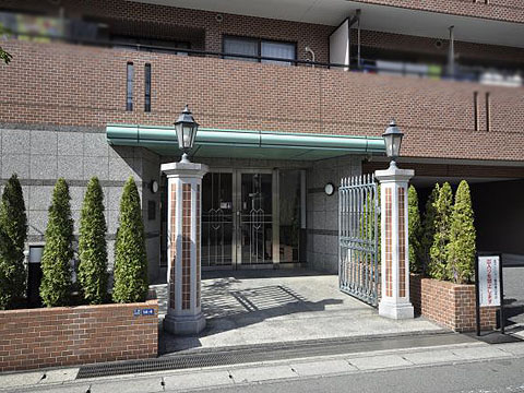 その他共用部　エントランス1