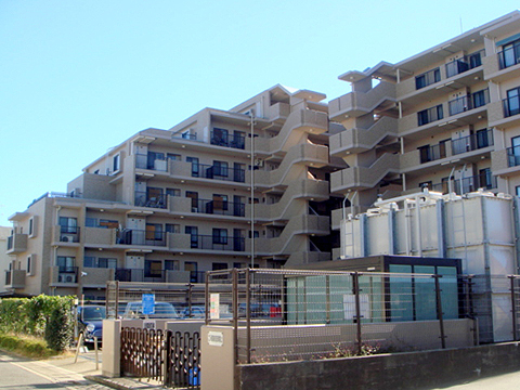 その他共用部　外観3