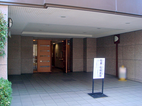 その他共用部　エントランス1