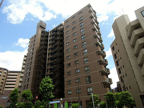 その他共用部　外観2