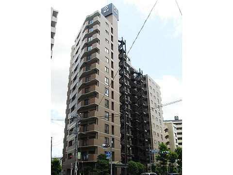 その他共用部　外観3