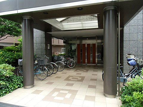 その他共用部　エントランス1