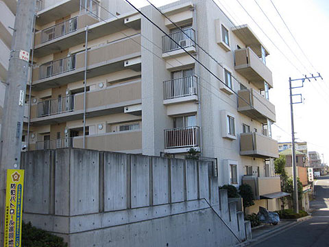 その他共用部　外観２