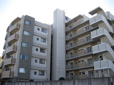 その他共用部　外観３