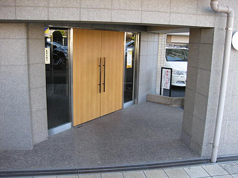 その他共用部　エントランス１