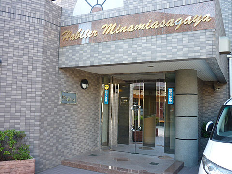 その他共用部　エントランス１