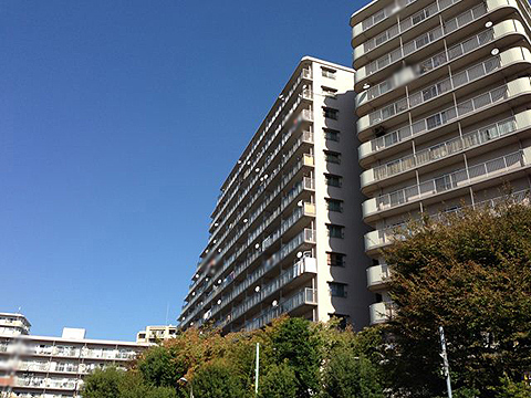 その他共用部　外観2