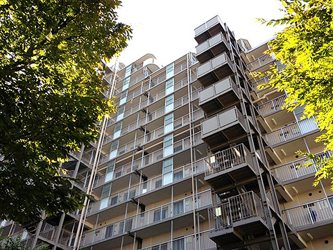 その他共用部　外観3