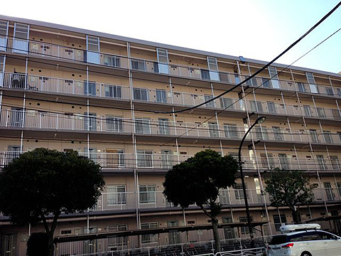 その他共用部　外観2