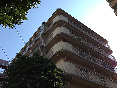 その他共用部　外観3