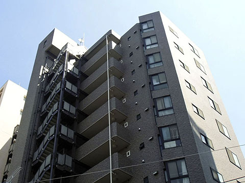 その他共用部　外観３