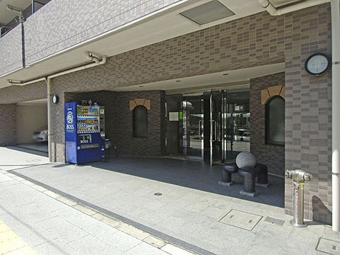 その他共用部　エントランス１