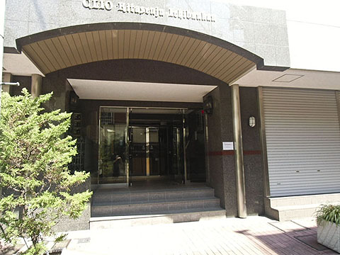 その他共用部　エントランス１