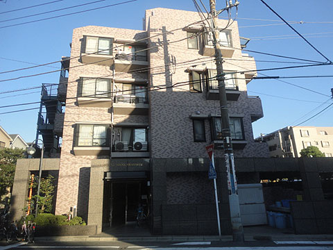 その他共用部　外観2