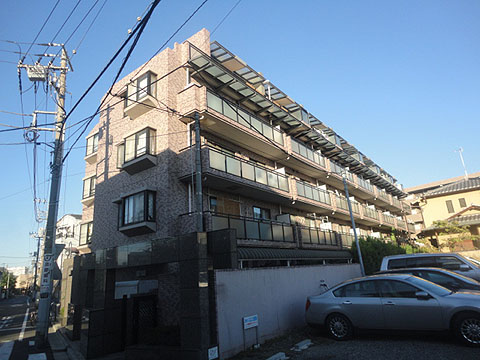 その他共用部　外観3