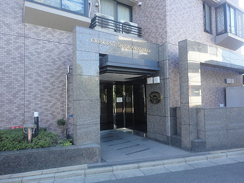 その他共用部　エントランス2