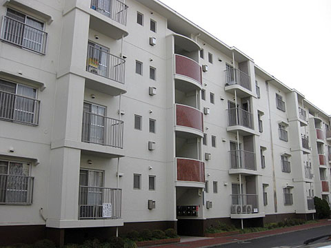 その他共用部　外観2