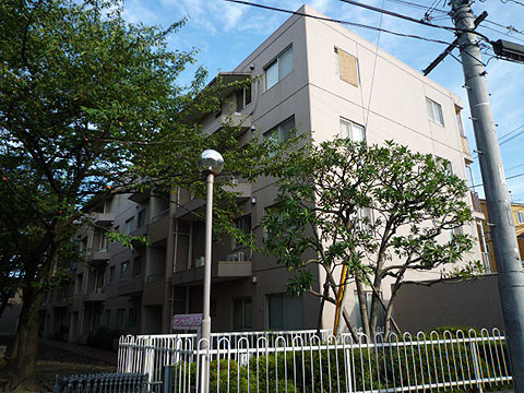 その他共用部　外観2