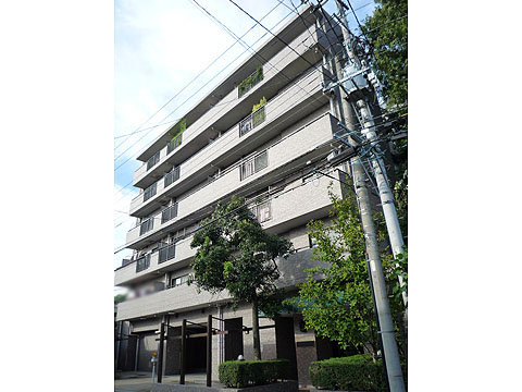 その他共用部　外観3