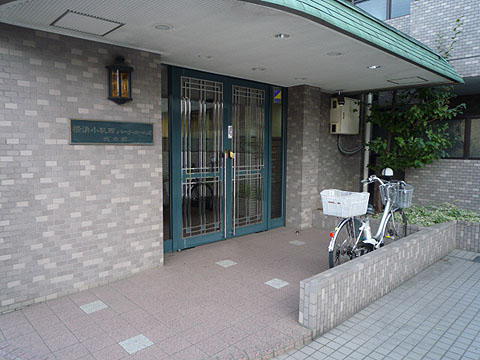 その他共用部　エントランス1