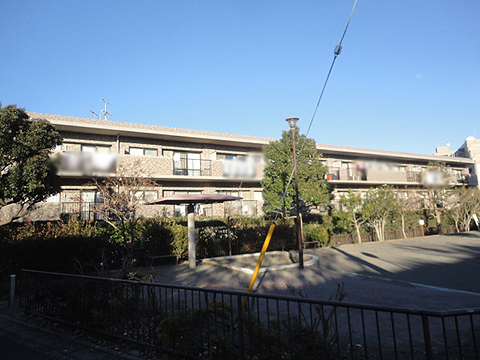 その他共用部　外観3