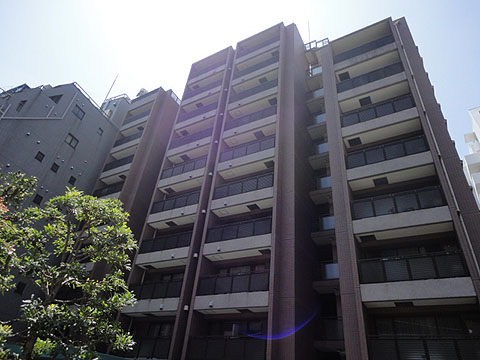 その他共用部　外観2