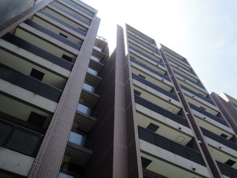 その他共用部　外観3