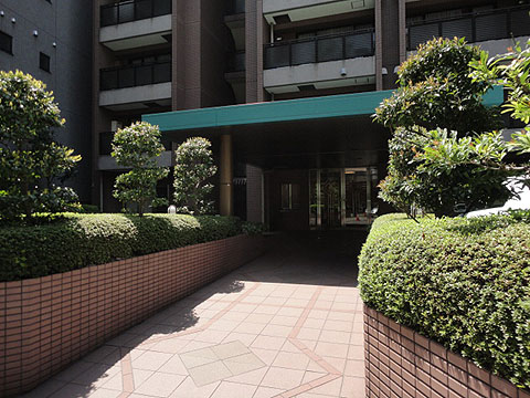 その他共用部　エントランス1