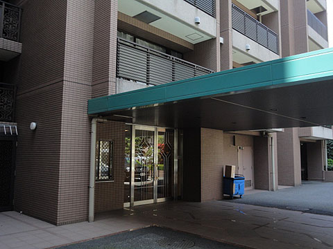 その他共用部　エントランス2