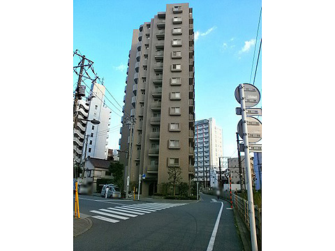 その他共用部 外観2