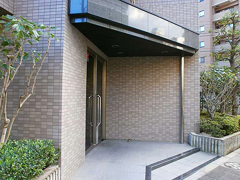 その他共用部 エントランス1