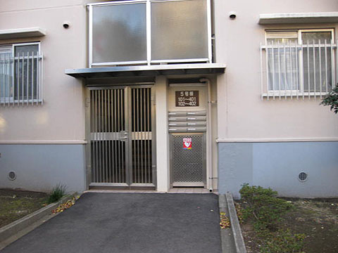 その他共用部　エントランス１