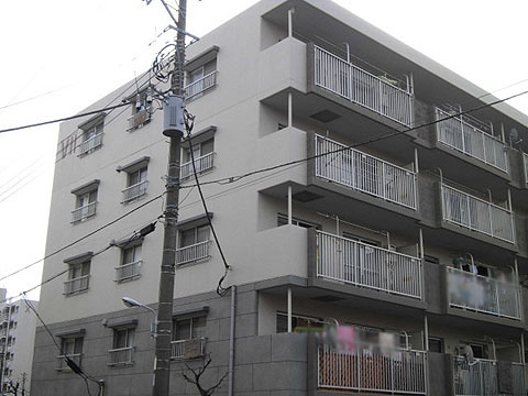 その他共用部　外観2