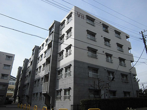 その他共用部　外観3