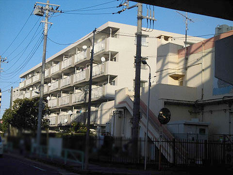 その他共用部　外観4