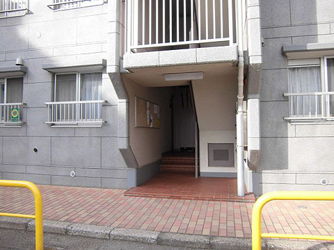 その他共用部　エントランス1