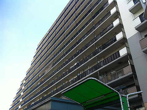 その他共用部　外観2