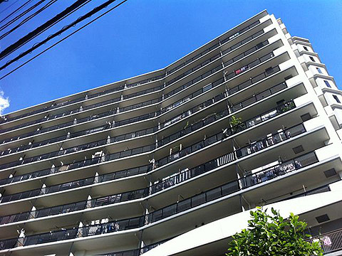 その他共用部　外観3