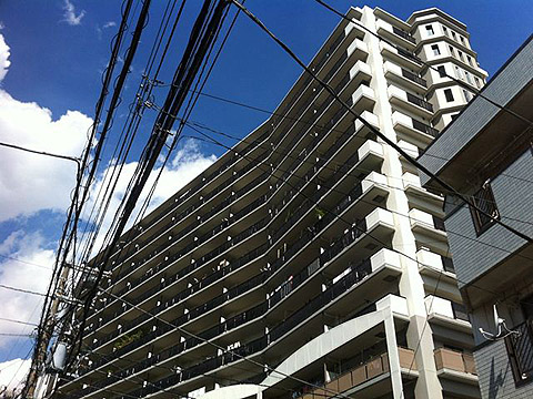 その他共用部　外観4