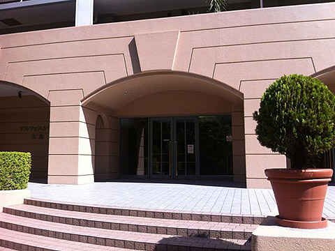 その他共用部　エントランス1