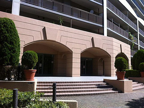 その他共用部　エントランス2