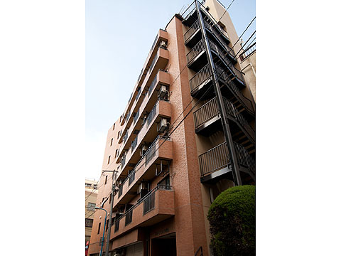 その他共用部 外観2