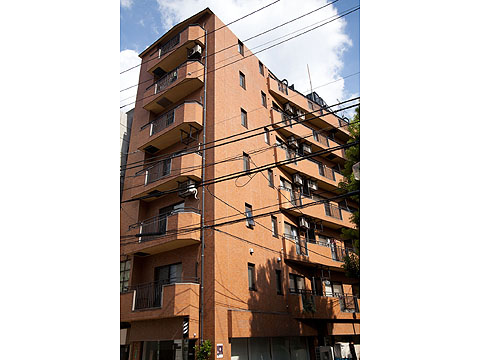 その他共用部 外観3