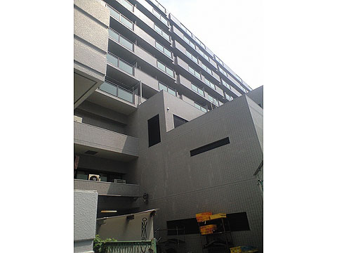 その他共用部　外観2