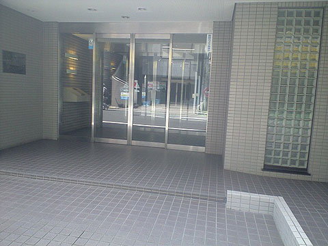 その他共用部　エントランス1