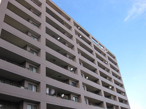 その他共用部　外観2