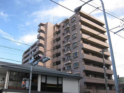 その他共用部　外観3