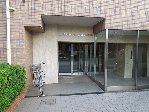 その他共用部 エントランス1