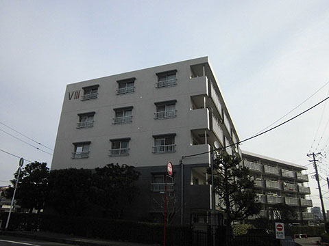 その他共用部　外観2